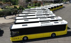 Büyükşehir, Ulaşım Filosunu 30 Yeni Otobüsle Güçlendirdi