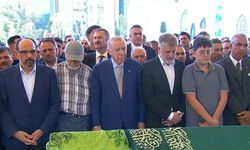 Cumhurbaşkanı Erdoğan, Şanlıurfa Milletvekili Önen’in Acı Gününde Yanındaydı