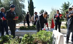 Şanlıurfa’da Gaziler Günü’ne Özel Tören! Protokol Şehitlikte Buluştu