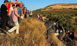 Şanlıurfa’da Traktör Şarampole Devrildi! Sürücü Altında Kaldı