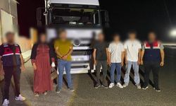 Şanlıurfa’da göçmen kaçakçılığına geçit yok! 143 kişi yakalandı