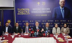 Şanlıurfa’da Türkiye Yüzyılı Buluşması! Yenişehirlioğlu’ndan Dikkat Çeken Açıklamalar