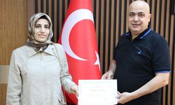 Şanlıurfa’da başarılı doktor için veda töreni! Görevinden ayrıldı