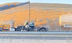 Şanlıurfa-Viranşehir karayolunda korkunç kaza: 1 ölü