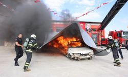 Şanlıurfa’da afetlere karşı yeni merkez! İtfaiye ve ŞUAK aynı çatı altında