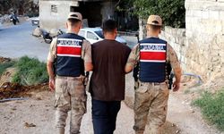 Şanlıurfa’da 9 yıl 2 ay hapis cezasıyla aranıyordu! Jandarma yakaladı