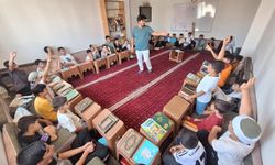 Şanlıurfa Büyükşehir Belediyesi Yaz Kurslarından 168 Bin 596 Kişi Faydalandı