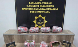 Şanlıurfa’da Zehir Tacirlerine Geçit Yok! Kilolarca Skunk Ele Geçirildi