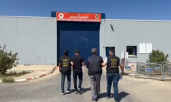 Siverek’te polisten nokta operasyon! 2 firari tutuklandı