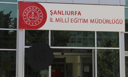 Şanlıurfa Milli Eğitim’de peş peşe görev değişiklikleri