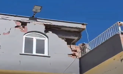 Karaköprü’de 5,4’lük Deprem! Pınarbaşı’nda Evlerin Duvarları Zarar Gördü