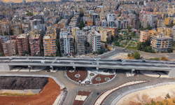 Şanlıurfa’da trafik için önemli gelişme! İki köprülü kavşak trafiğe açıldı