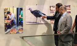 Şanlıurfa’nın Fotoğrafları Bakü’de Sergileniyor