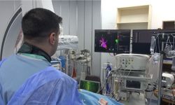 Şanlıurfa'da kalp ritim bozukluklarının tedavisi için elektrofizyoloji laboratuvarı kuruldu