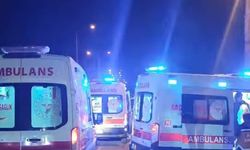 Şanlıurfa-Diyarbakır yolunda kaza: 7 kişi yaralandı
