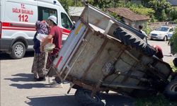 Şanlıurfalı mevsimlik işçilerin bulunduğu araç kazaya karıştı: 4 ölü