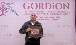 Ankara’da Şanlıurfa gururu! Sedat Benek’in belgeseline Jüri Özel Ödülü