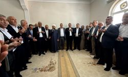 Şanlıurfa’da husumet barışla noktalandı! O aileler bir araya geldi