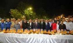 Birecik’te patlıcan şöleni başladı! 63 farklı lezzet görücüye çıktı