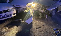 Şanlıurfa’da zincirleme kaza: Araçlarda maddi hasar oluştu