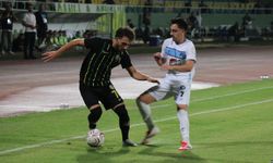 Şanlıurfaspor evinde 1 puana razı oldu