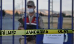 Siverek’te kuduz alarmı: 2 mahalle 6 ay karantinada
