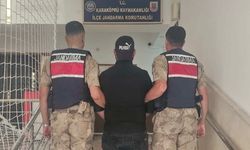 Şanlıurfa’da Jandarmadan Kaçamadı! 5 Yıl Hapis Cezası Vardı