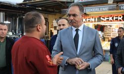 Eyyübiye Çarşılarında Yeni Temizlik Düzenlemesi Başarılı Oldu