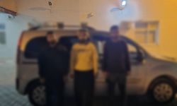 Şanlıurfa’da Göçmen Kaçakçılığı Operasyonu: 7 Şüpheli Hakkında İşlem!
