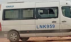Öğrencileri Almaya Giderken Saldırıya Uğradı! Harran’da Servis Şoförü Hastanelik Oldu