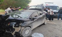 Şanlıurfa’da Otomobil Ağaca Çarptı: 3 Yaralı