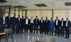 Halil Aslan’dan Şanlıurfa’daki Muhtarlara Muhtarlar Günü Buluşması