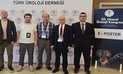 HRÜ Hastanesi’nden Üroloji Alanında Ulusal Başarı