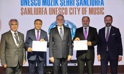 Şanlıurfa, Unesco Müzik Şehirleri Zirvesine Ev Sahipliği Yapıyor