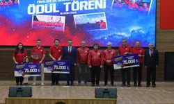 TEKNOFEST Güneydoğu’da Dereceye Giren Takımlara Ödülleri Verildi