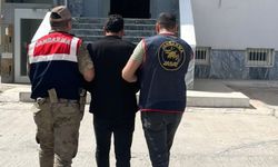 Birecik’te Jandarmadan Kaçamadı! Uyuşturucu Suçundan Aranıyordu