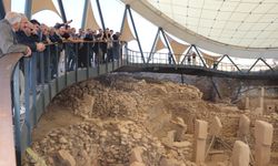Enerji Kentleri Birliği Üyeleri Şanlıurfa’ya Hayran Kaldı