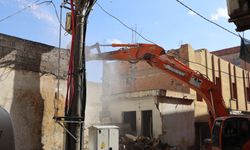 Haleplibahçe’de Otopark Projesi İçin Çalışmalar Sürüyor