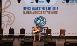 Unesco Müzik Buluşmasında Âşıklar, Abdallar Ve Dengbêjler Sahneye Çıktı