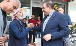 Başkan Canpolat: Haliliye’nin Yollarını Öz Kaynaklarımızla Asfaltlıyoruz