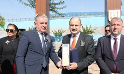 Şanlıurfa İle Pitești Arasında Dostluk Fidanları Toprakla Buluştu