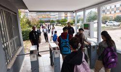Viranşehir’de okullarda öğrenci güvenliği için yeni sistem devrede