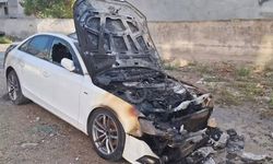 Birecik’te Önce Kurşunladılar, Sonra Ateşe Verdiler