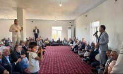 Akçakale’de Barış Günü! Çıtırık Ailesi Arasındaki Husumet Son Buldu
