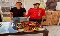 Şanlıurfa’nın Harran İlçesinde Lezzetin Usta İsmi Dikkat Çekiyor