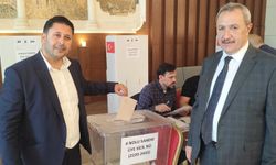 Şanlıurfa Ticaret Borsası Seçiminde Kazanan Belli Oldu!