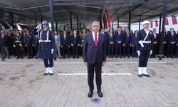 Şanlıurfa’da Protokol Şehitlikte Buluştu!