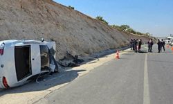 Şanlıurfa-Gaziantep Yolundan Acı Haber!