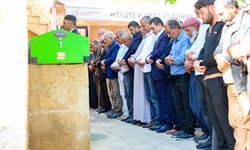 Uşak’ta Devrilen Tırdan Acı Haber! Harranlı Halil’e Veda