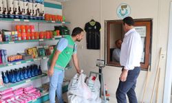 Haliliye’de Atıklar Değer Kazanıyor: 6 Sıfır Atık Marketi Hizmet Veriyor